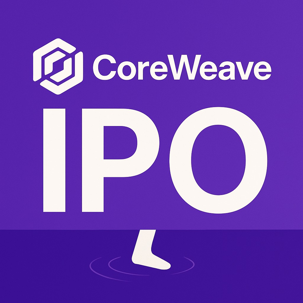CoreWeave Buys Core Scientific for $9 Billion in All-Stock Deal to Power AI Expansion